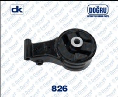 DOGRU DK-826 Motor Takozu Arka Vectra C